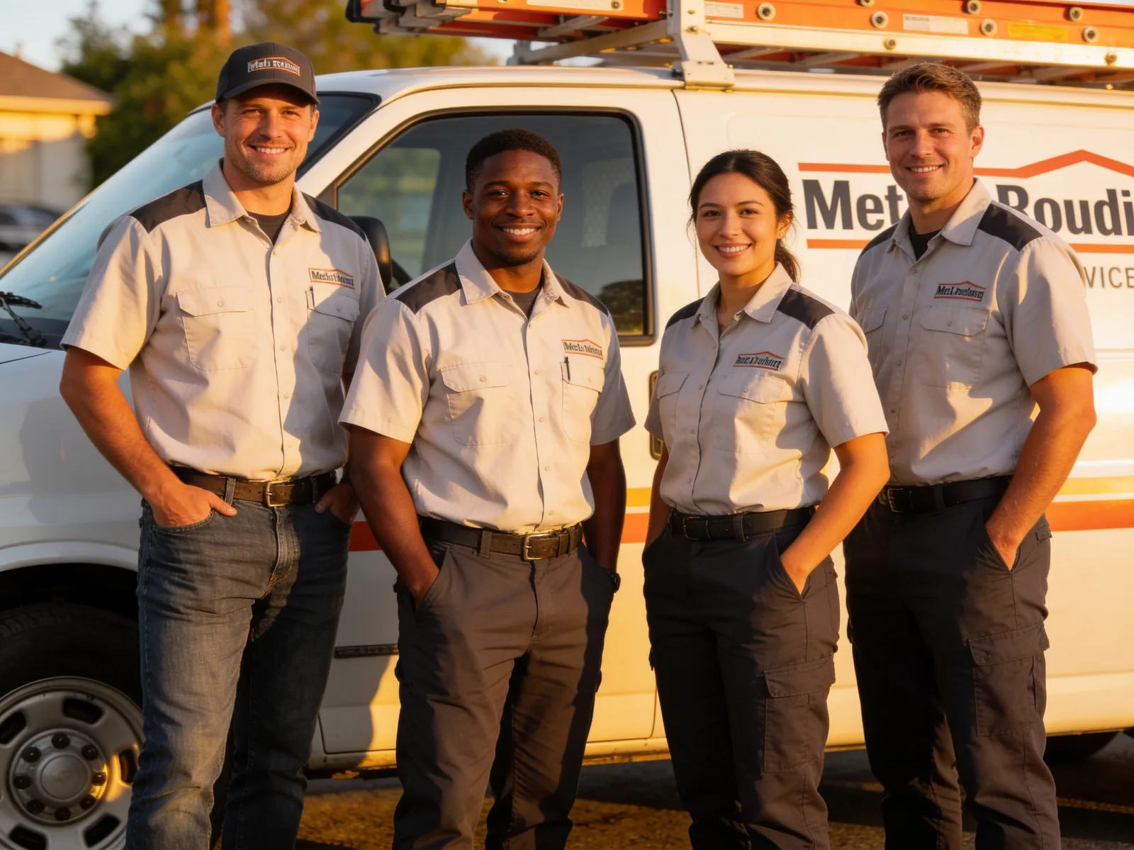 Metal Roof Installation company in Newcastle, TX